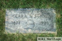 Clara S Swanson Stone