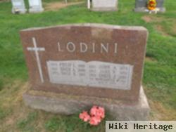 Edith A Lodini