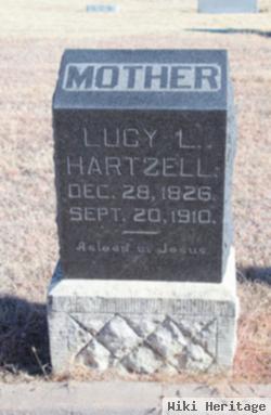 Lucy L. Hudson Hartzell