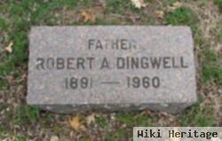 Robert A Dingwell