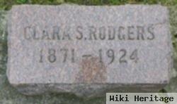 Clara S Rodgers