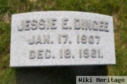 Jessie E. Dingee