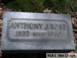 Anthony J. "bossy" Rose