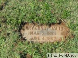 Henry Grady Dalton