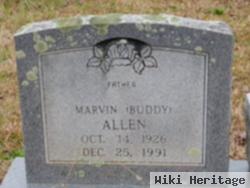 Marvin Odell "buddy" Allen, Sr