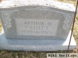 Arthur Howard Pruitt