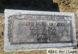 Joseph Dowe Haywood