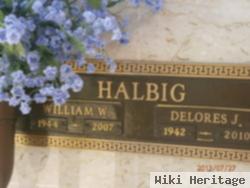 William W Halbig