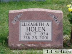 Elizabeth Ann Magill Holen