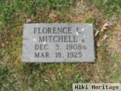 Florence L Mitchell