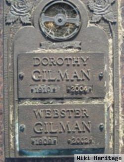 Dorothy Manbeck Gilman