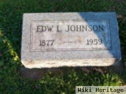 Edward L Johnson