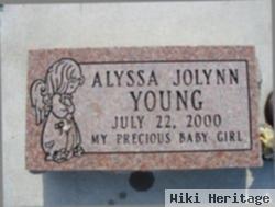 Alyssa Jolynn Young