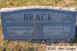 Annie Bennett Brack