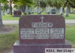 John G Fischer