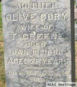 Olive Cory Greene