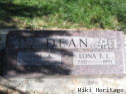 Edna E. Linville Dean