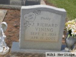 J. Richard Vining