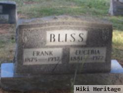 Frank Bliss