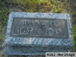 Ina Sylvania Smith Cole