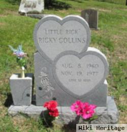 Ricky Collins