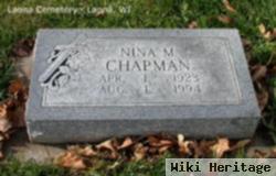 Nina M. Chapman