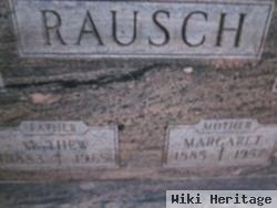 Mathew Rausch