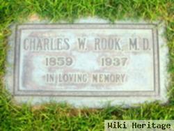 Charles W Rook, Md