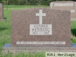 Konrad Henning