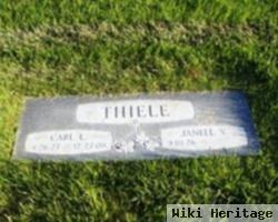 Carl Louis Thiele