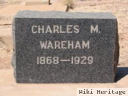 Charles M Wareham