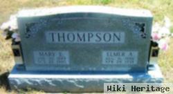 Mary E. Campbell Thompson