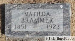 Matilda Jane Garrett Brammer