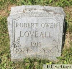 Robert Owen Loveall