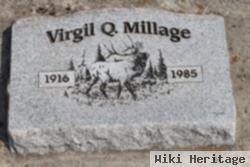 Virgil Quentin Millage