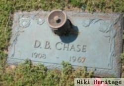 D. B. Chase