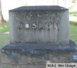 Harry E. Joslyn