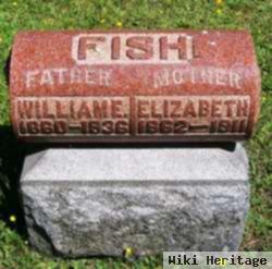 William E Fish