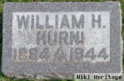 William H Hurni