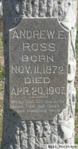 Andrew Enoli Ross