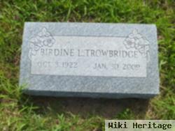 Birdine L. Trowbridge