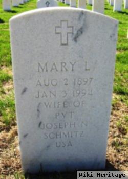 Mary L. Schmitz