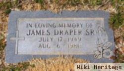 James Draper, Sr