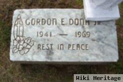 Gordon E. Dona, Jr