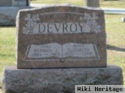 Herman J Devroy