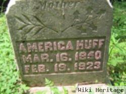 America Sandage Huff