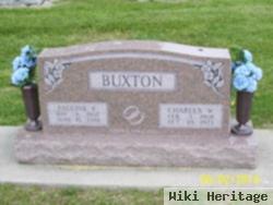 Charles W. "buster" Buxton