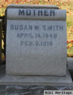 Susan W. Smith