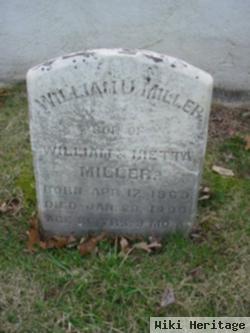 William Miller