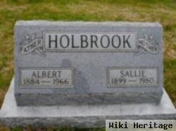 Albert Ross Holbrook